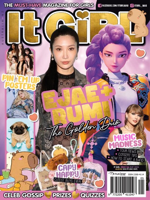 Title details for It GiRL by Nuclear Enterprises Pty Ltd - Available